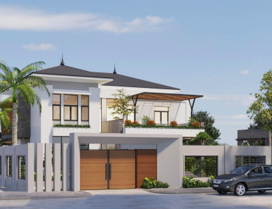 Đơn giá xây dựng nhà phần thô