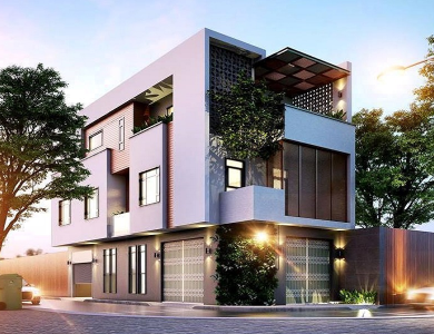Đơn giá xây dựng nhà trọn gói 