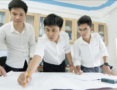 thiết kế xây dựng chung cư 