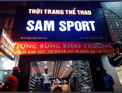hệ thống siêu thị 